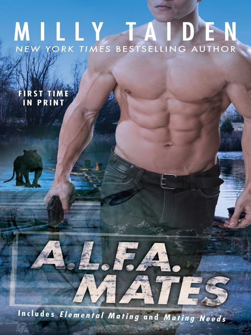 Title details for A.L.F.A. Mates by Milly Taiden - Available